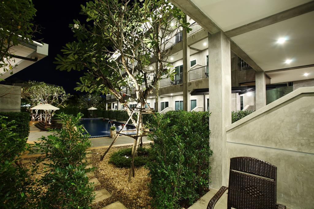 Hotel The Malika - Sha Extra