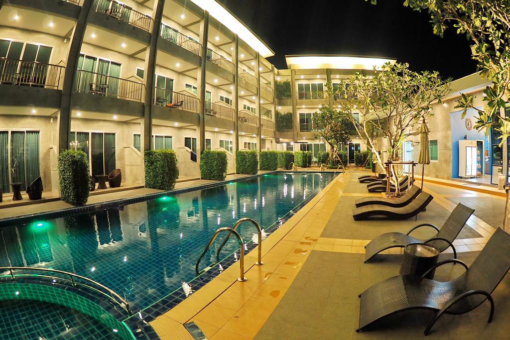 Hotel The Malika - Sha Extra 4*