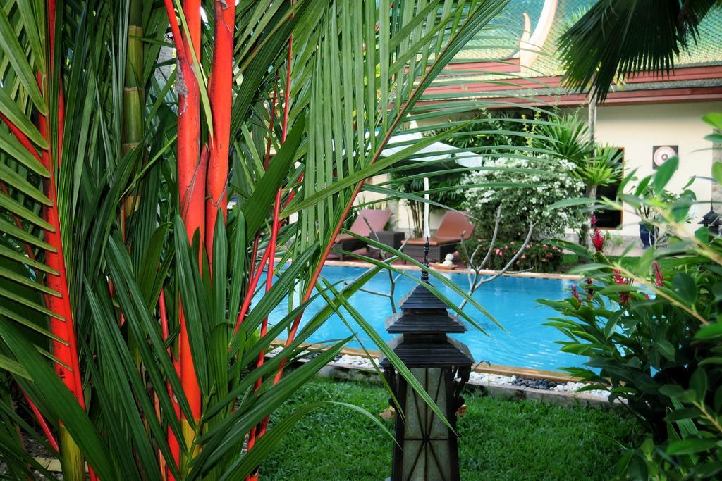 Baan Wanicha Resort-sha Extra Plus 4* Phuket