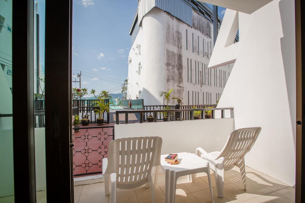 Patong Swiss Front Hotel Phuket