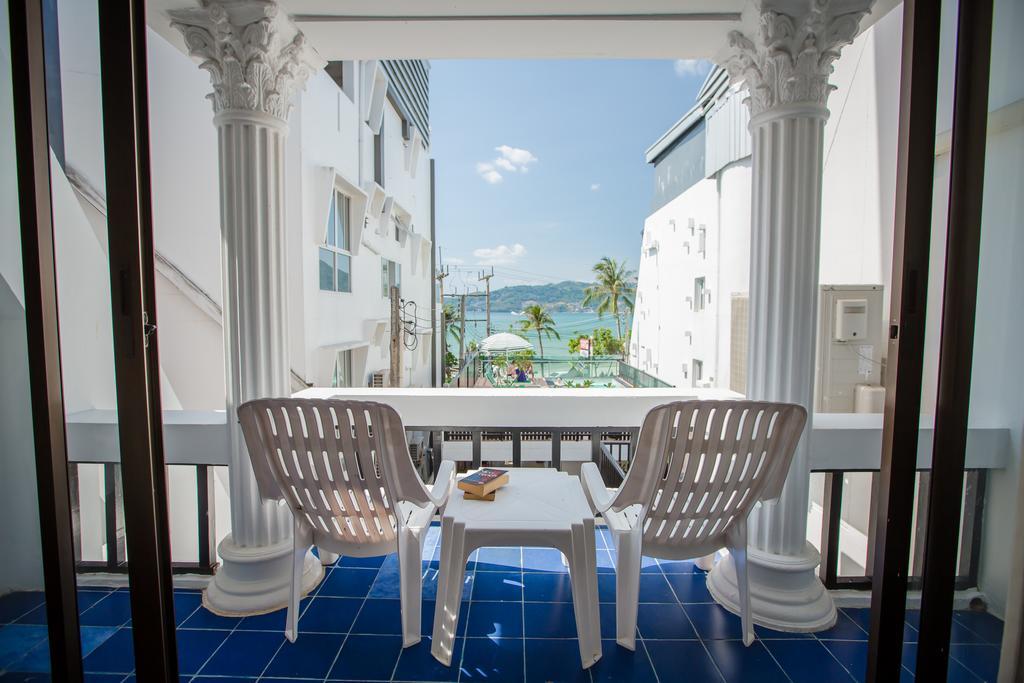 Hotel Patong Swiss Front
