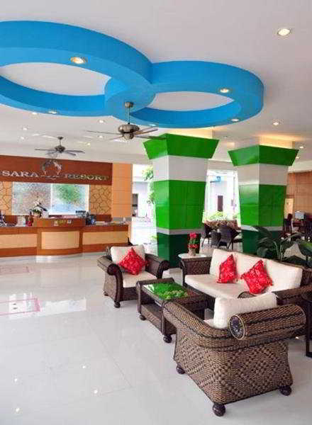Sharaya Boutique Patong 4*