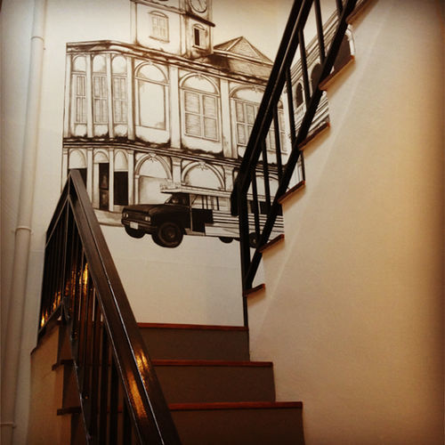 Chino Town Gallery Alley - Sha 3* Phuket