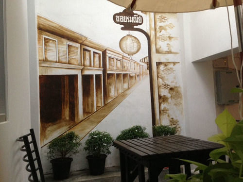 Chino Town Gallery Alley - Sha Guest house Phuket