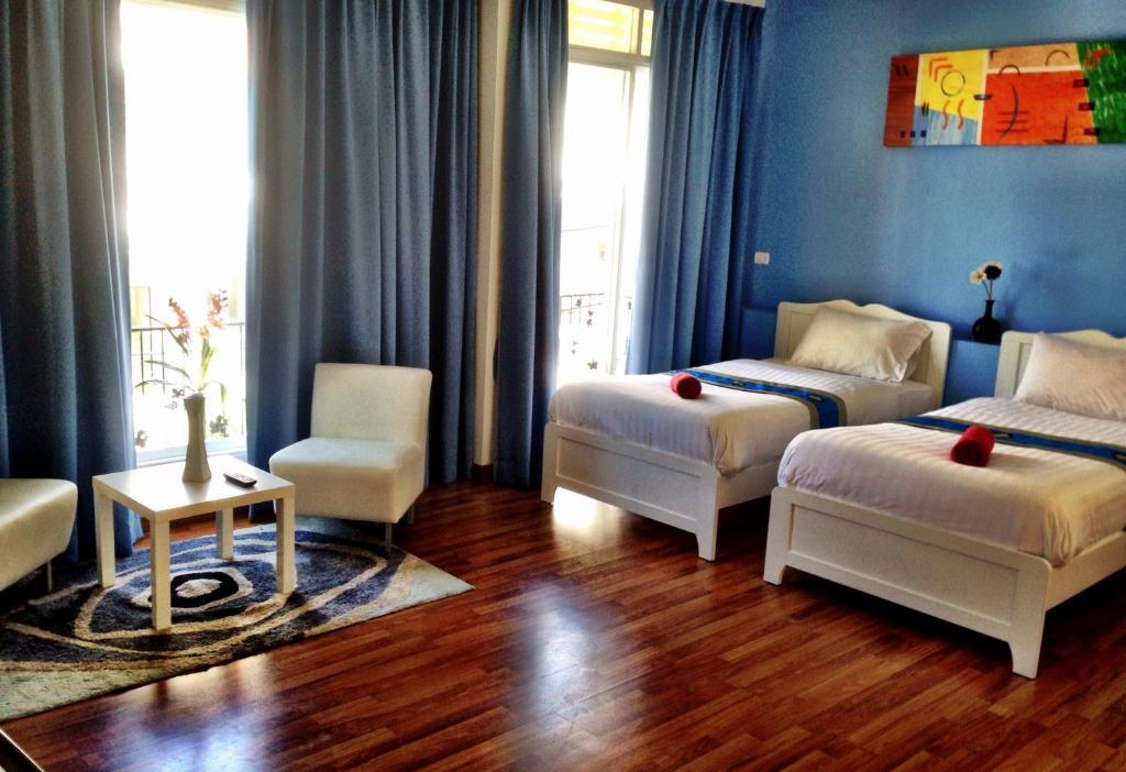 Villareal Heights 3* Phuket