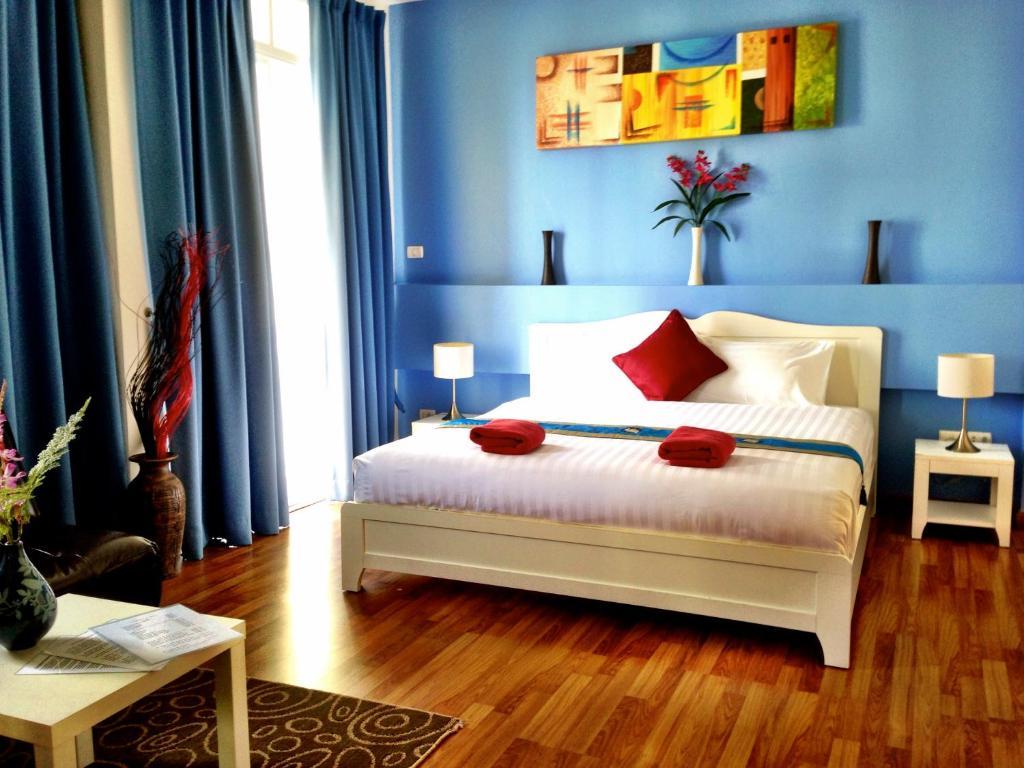 Villareal Heights Hotel