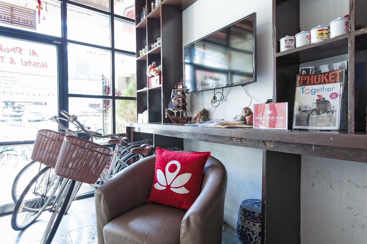 Zen Yaowarat Road Hotel Phuket