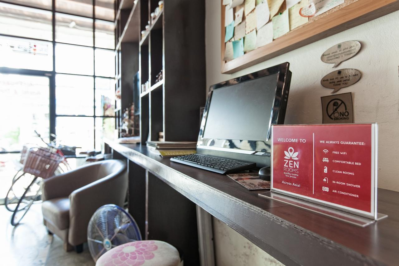 Hotel Zen Yaowarat Road *