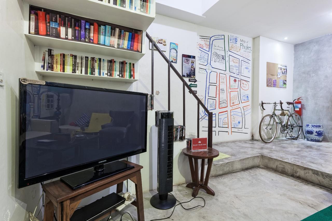 Hotel Zen Yaowarat Road Phuket