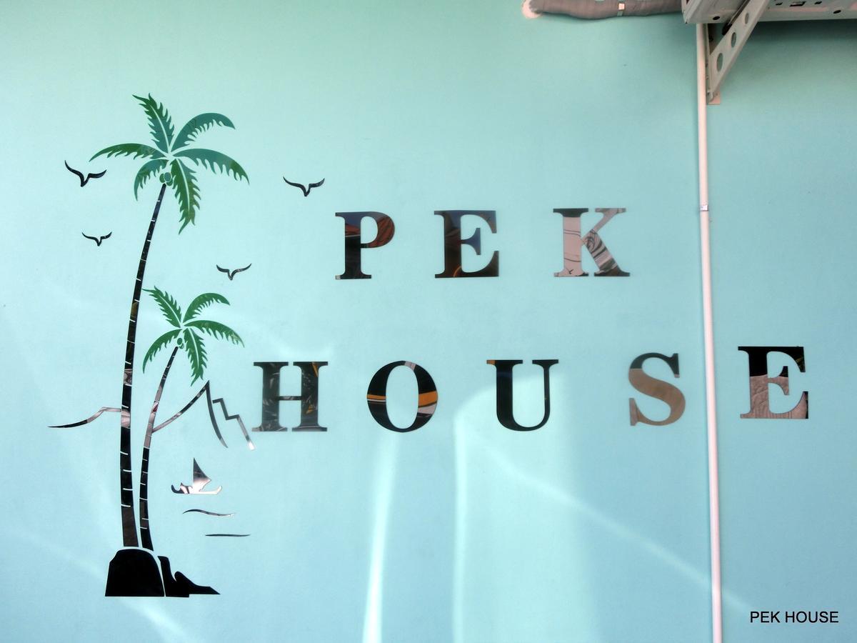 Pek House Apartment *