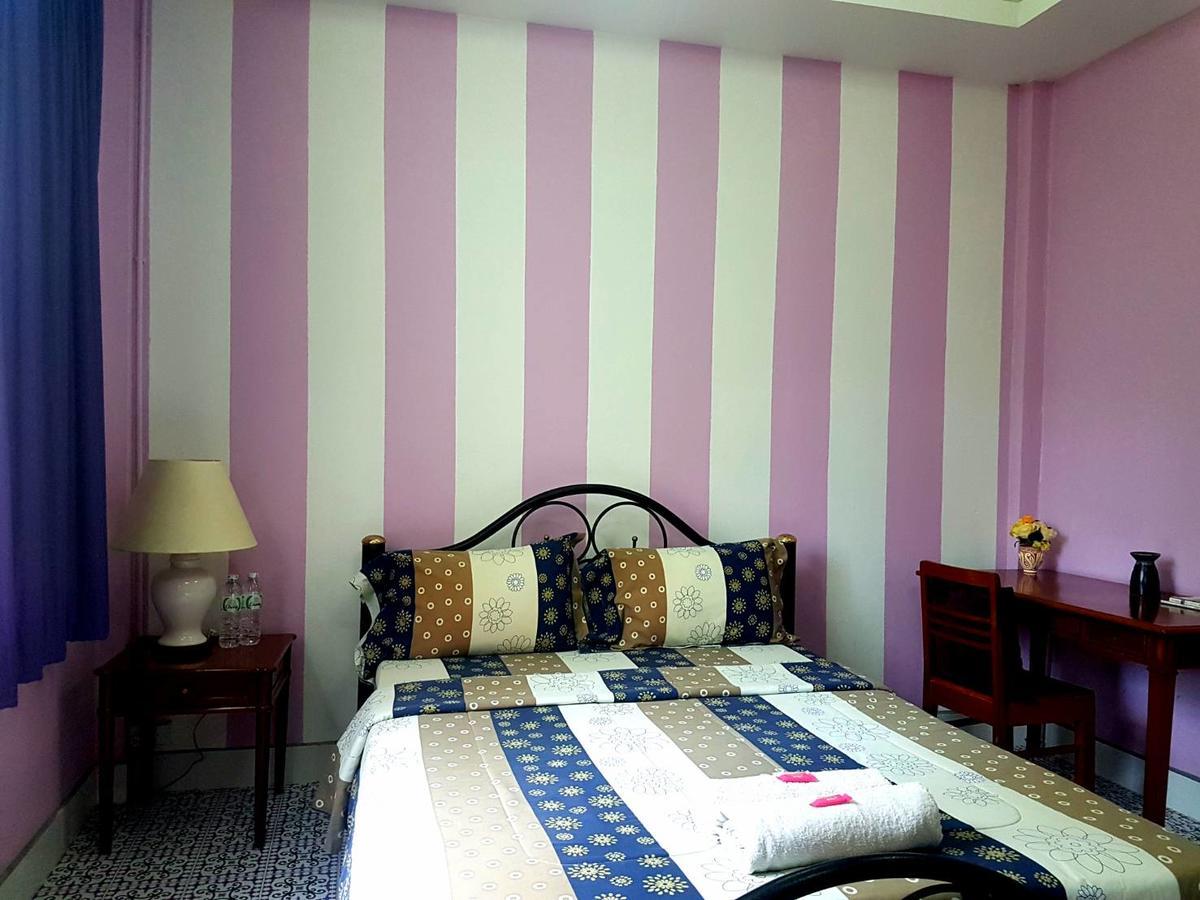 Maikhao Boutique Hostel *