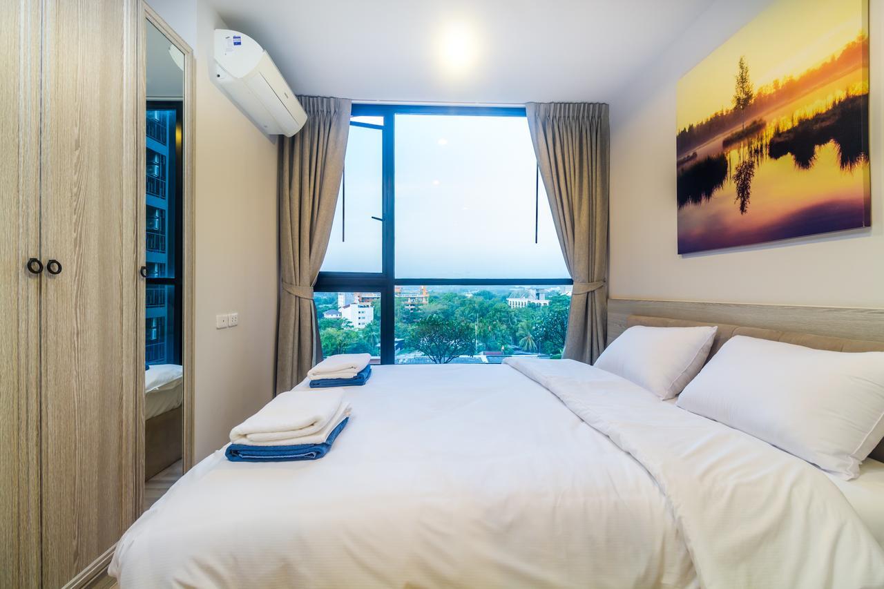 The Base Heights By Lofty Apartment *