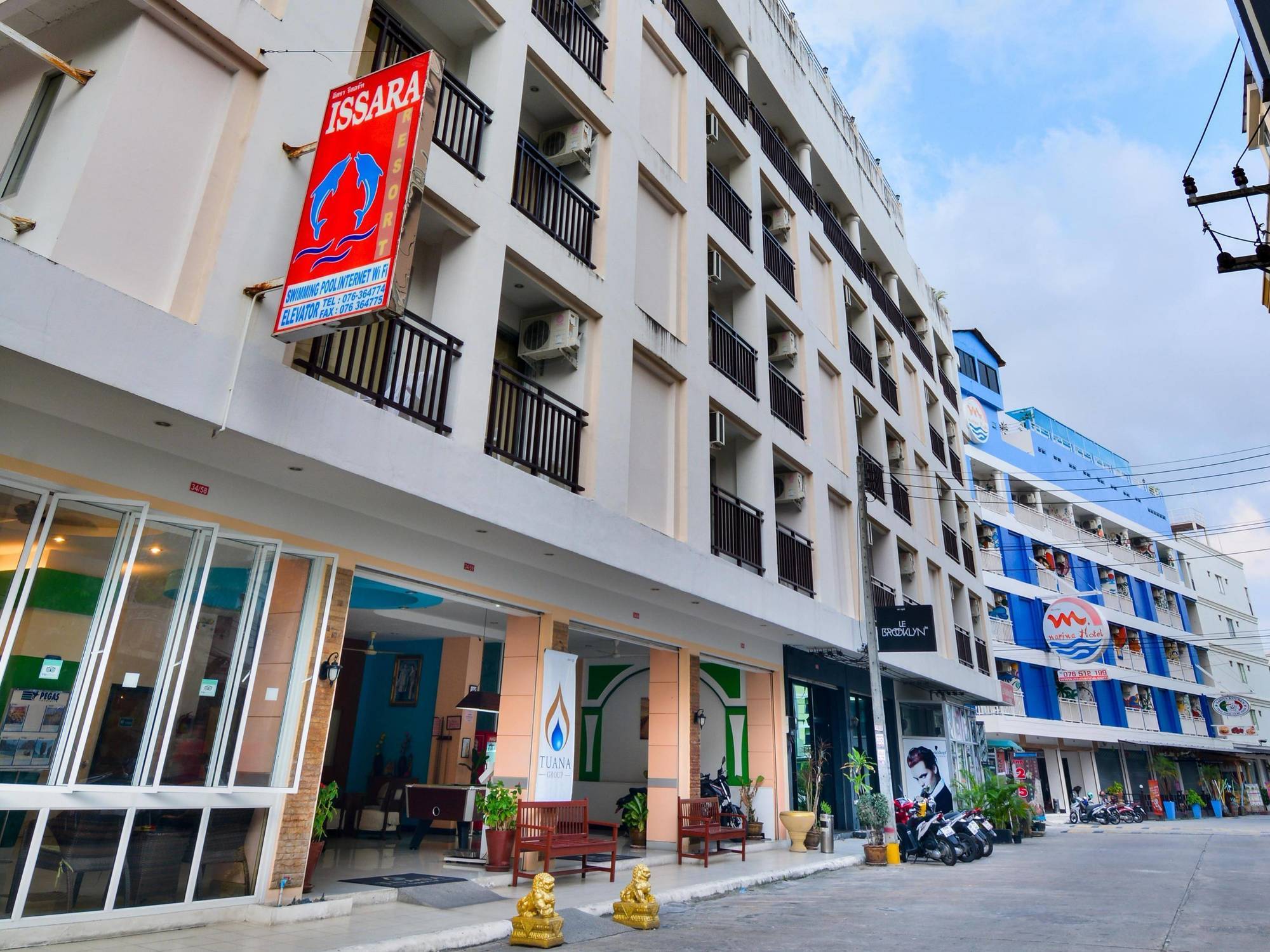 Sharaya Boutique Patong Hotel Phuket