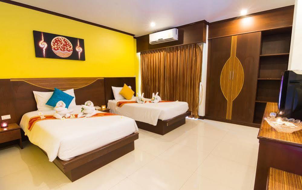 Hotel Sharaya Boutique Patong
