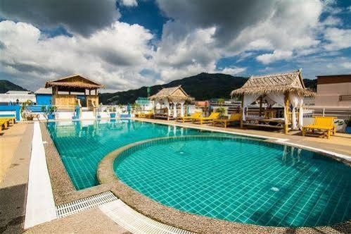 Sharaya Boutique Patong 4*