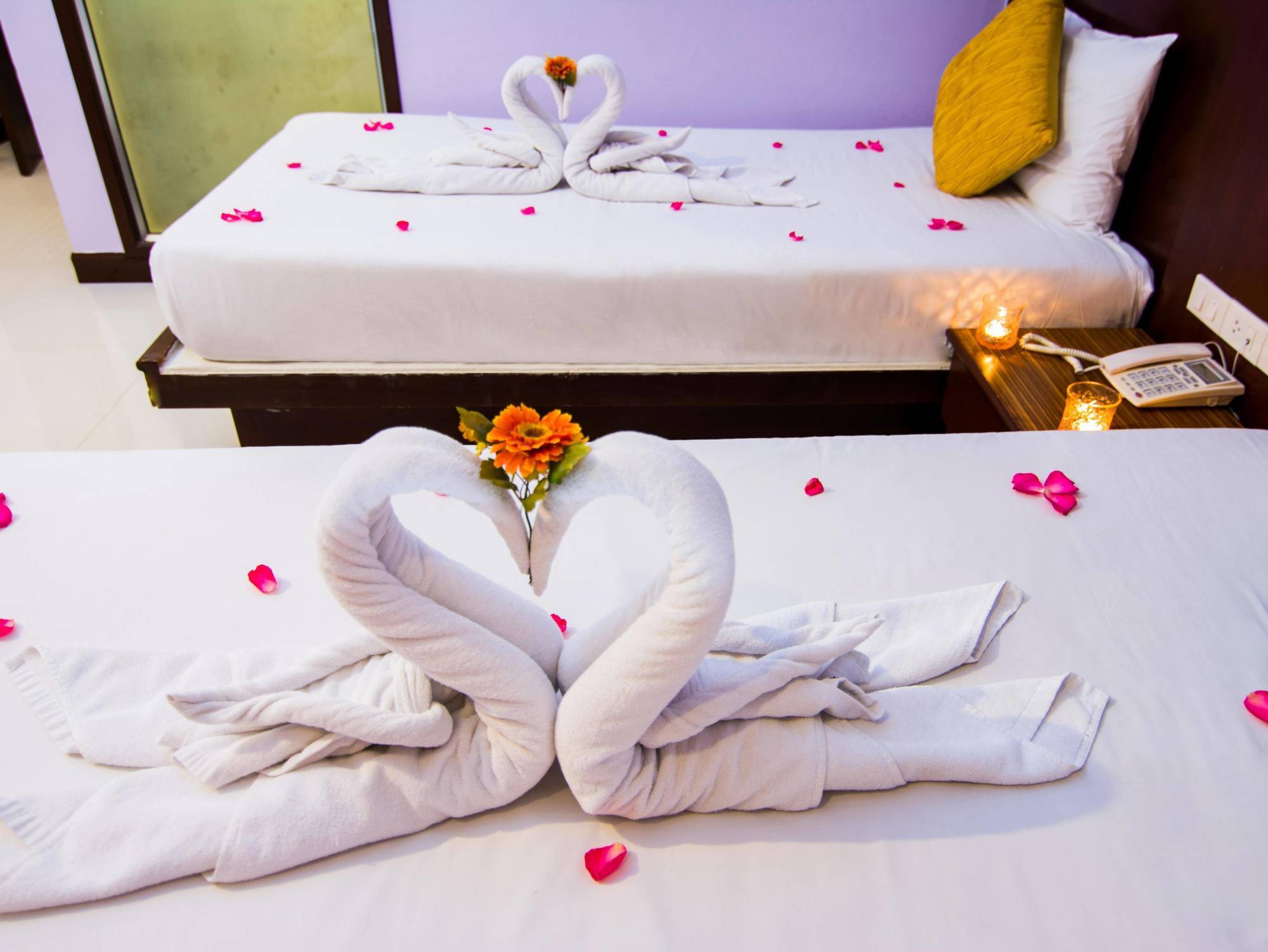 Sharaya Boutique Patong Hotel 4*