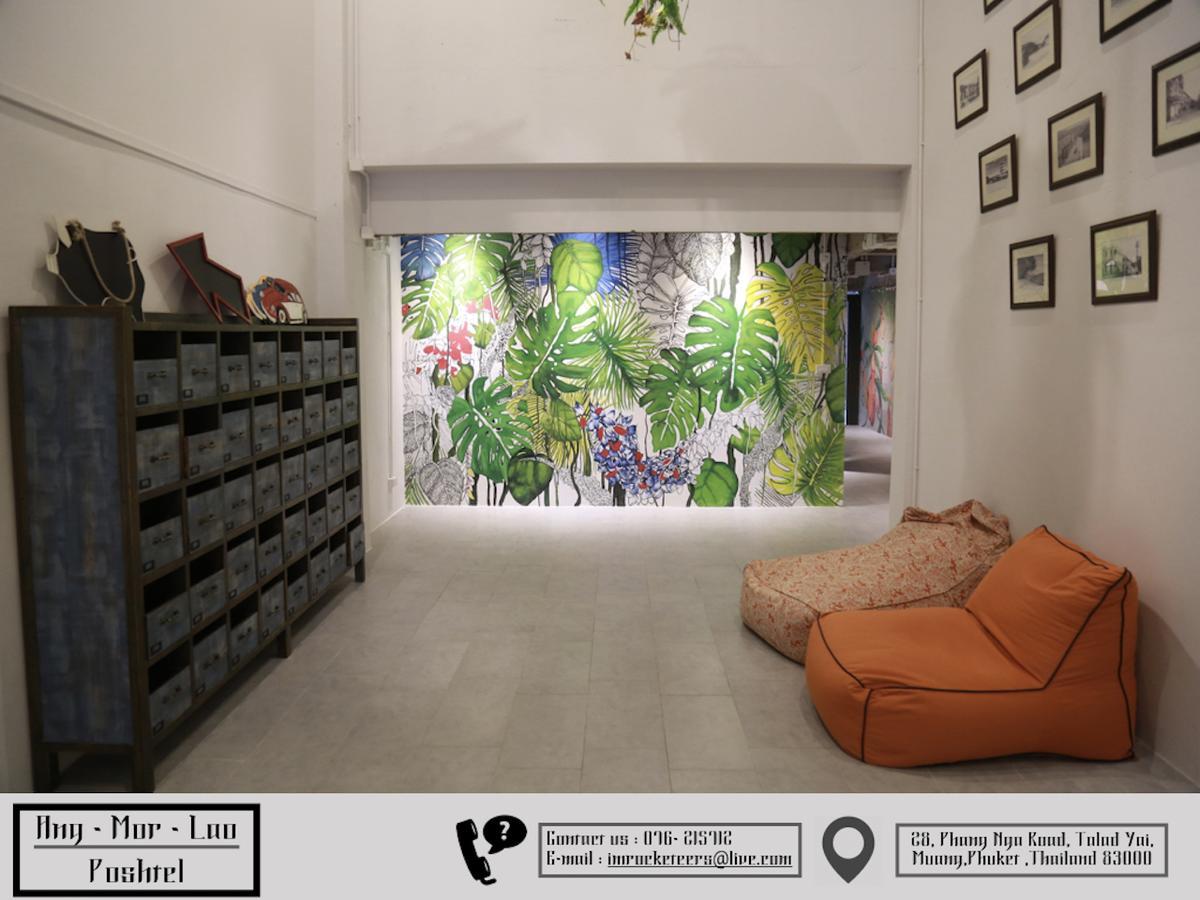 Hostel Ang Mor Lao (adults Only) *