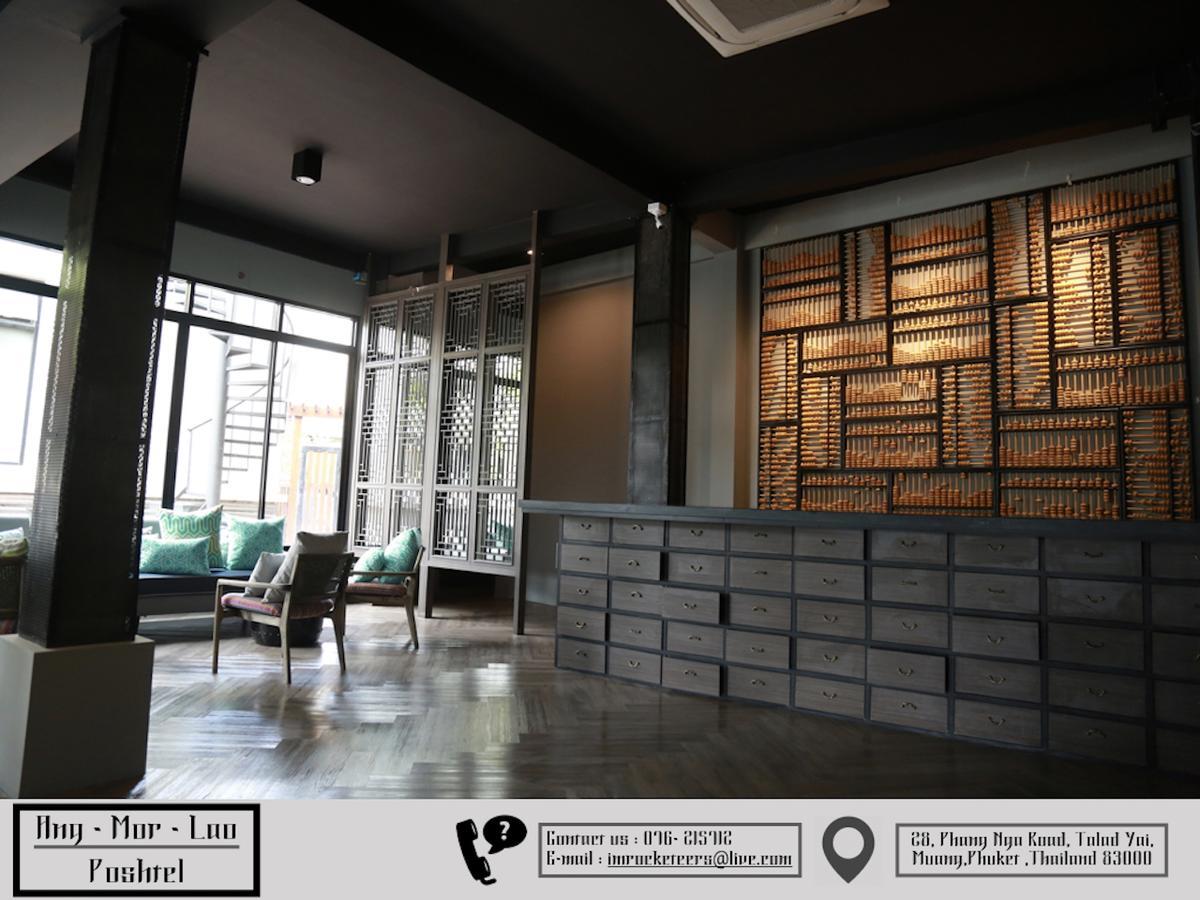Ang Mor Lao (adults Only) Hostel Phuket