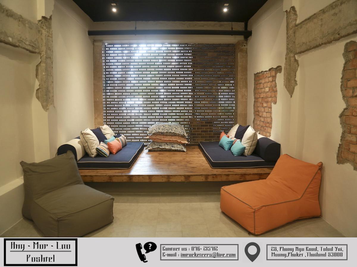 Ang Mor Lao (adults Only) Hostel Phuket
