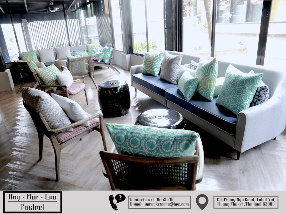 Hostel Ang Mor Lao (adults Only) *