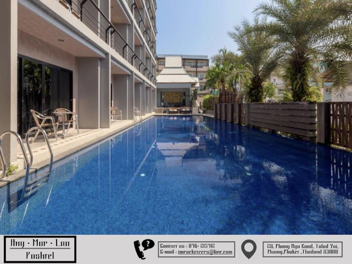 Ang Mor Lao (adults Only) Hostel Phuket