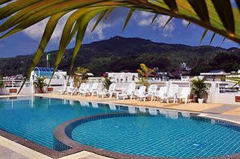 Sharaya Boutique Patong 4* Phuket