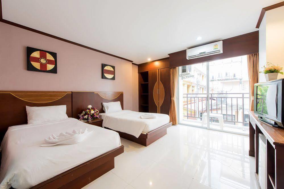 Sharaya Boutique Patong 4* Phuket