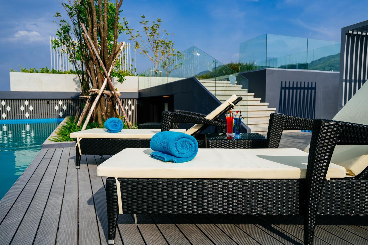 Aparthotel The Aristo Beach Phuket