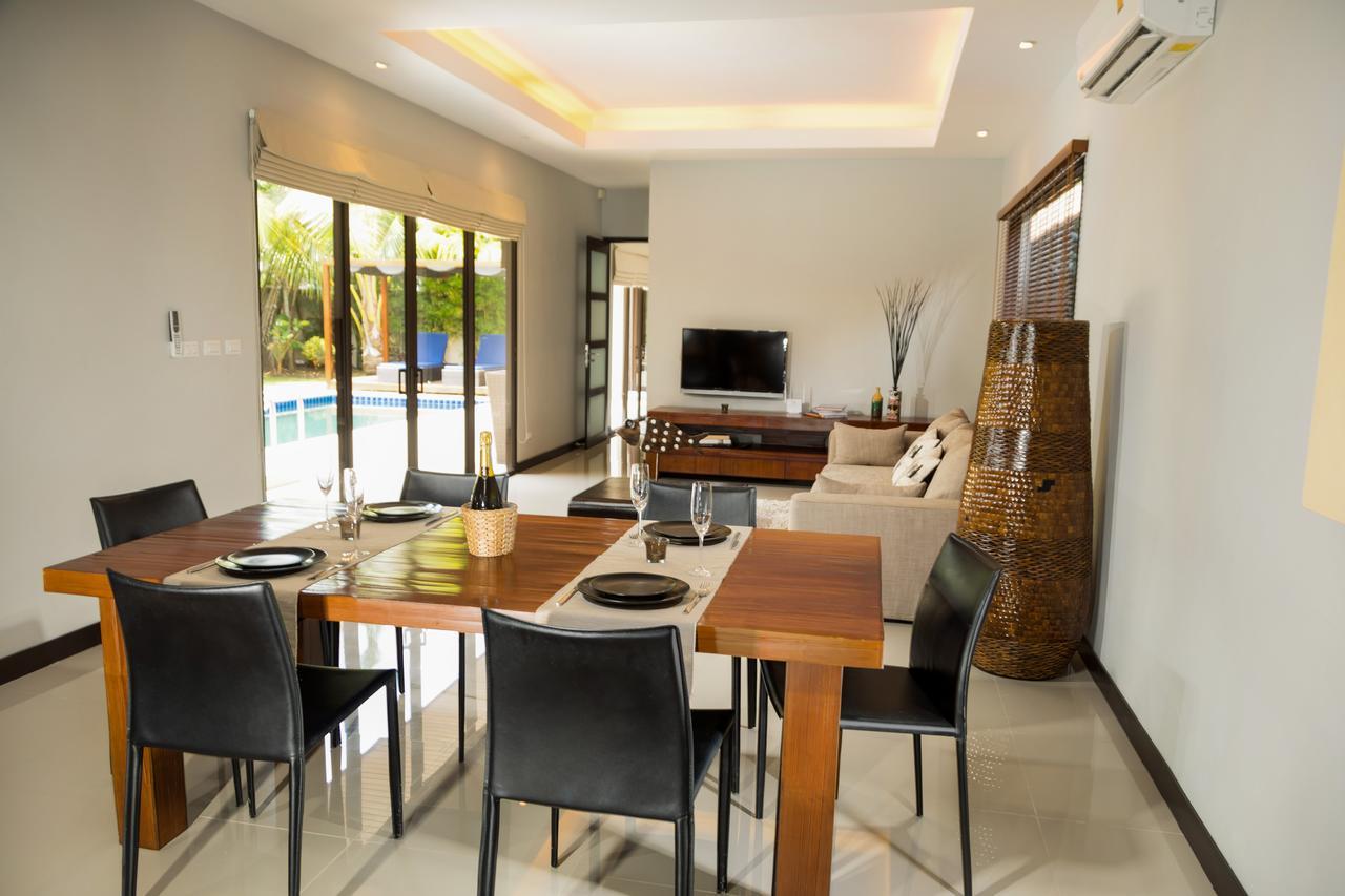 Suksan Nai Harn Villa *