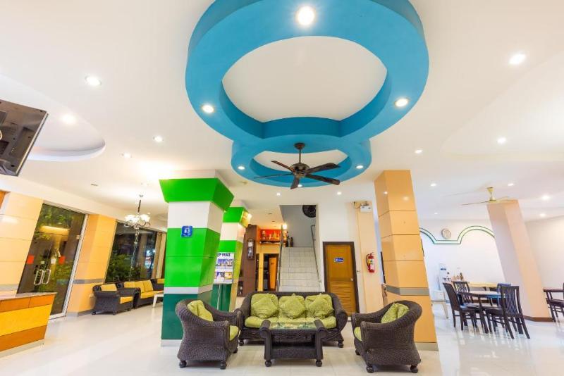 Hotel Sharaya Boutique Patong