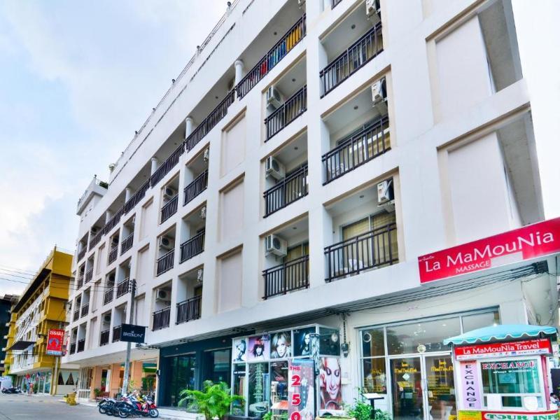Sharaya Boutique Patong Hotel Phuket