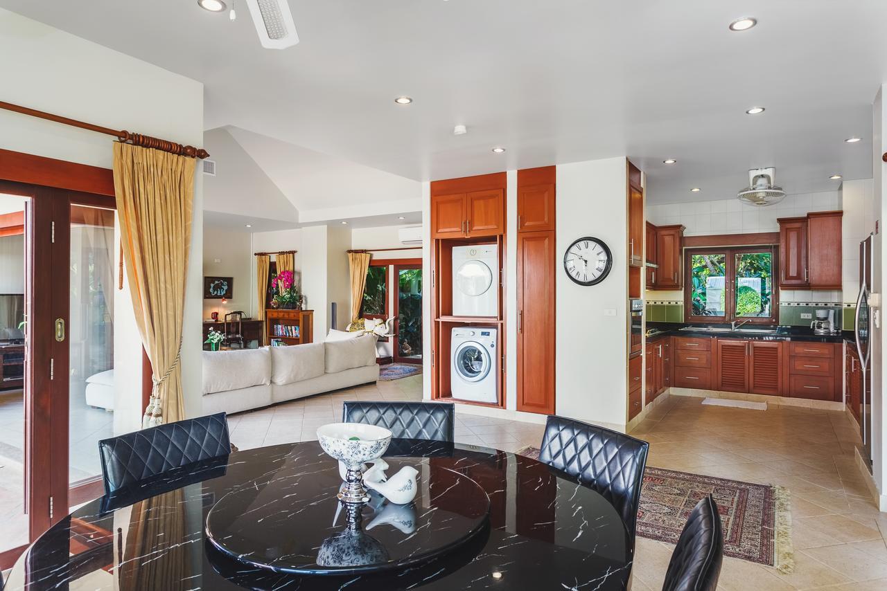 White Elephants Villa Phuket