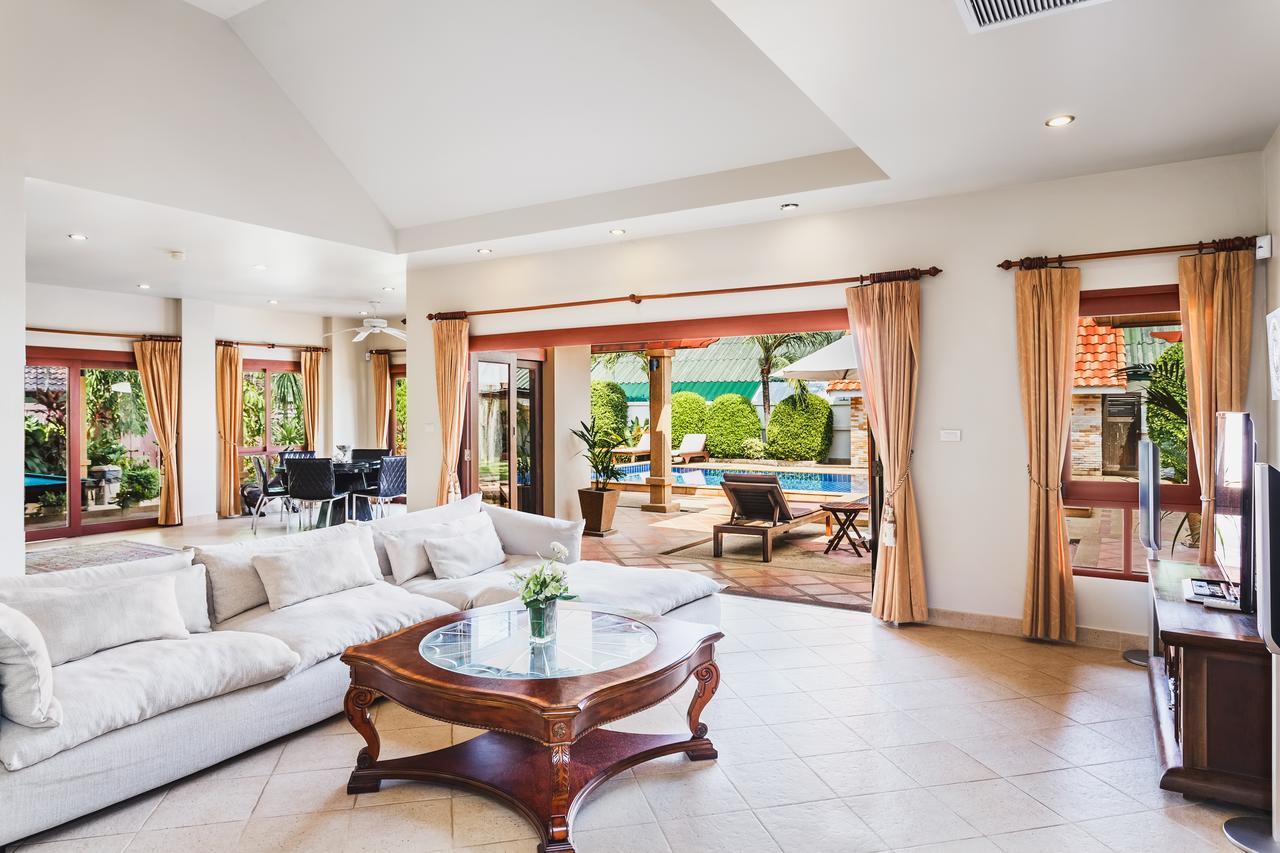 White Elephants Villa
