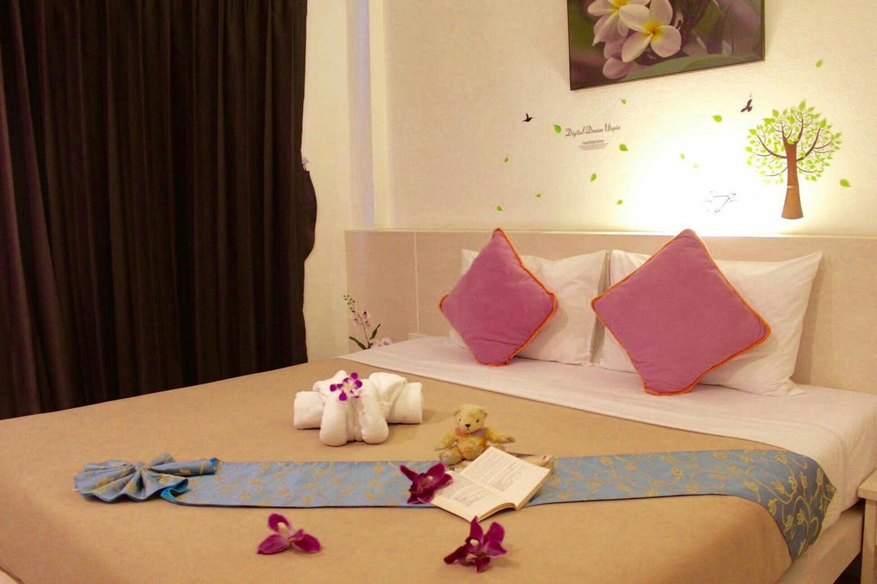 Hostel Phuthara Phuket