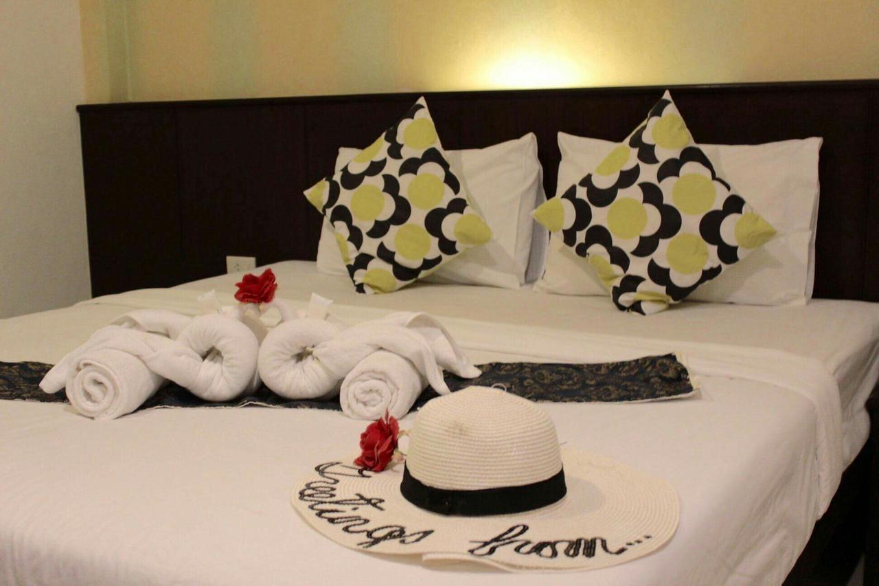 Phuthara Mansion Apartment Phuket