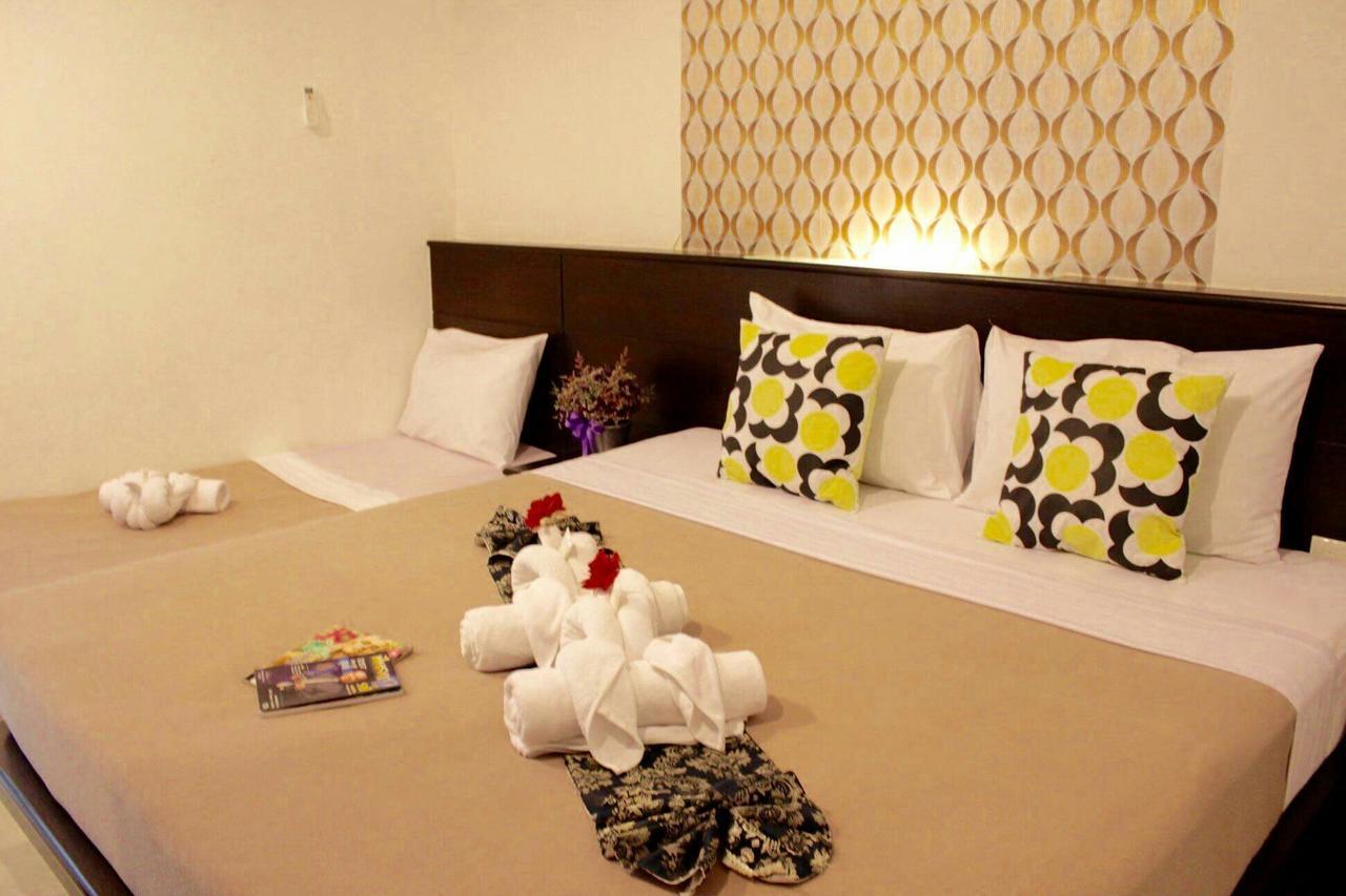 Phuthara Mansion Apartment *