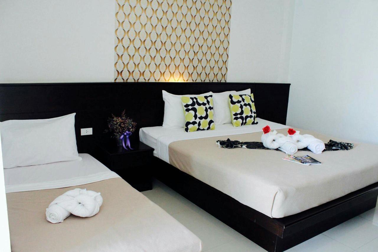 Phuthara Mansion Apartment