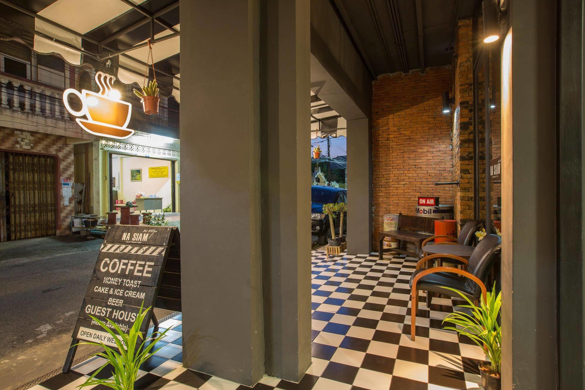 Na Siam Gasthof Phuket
