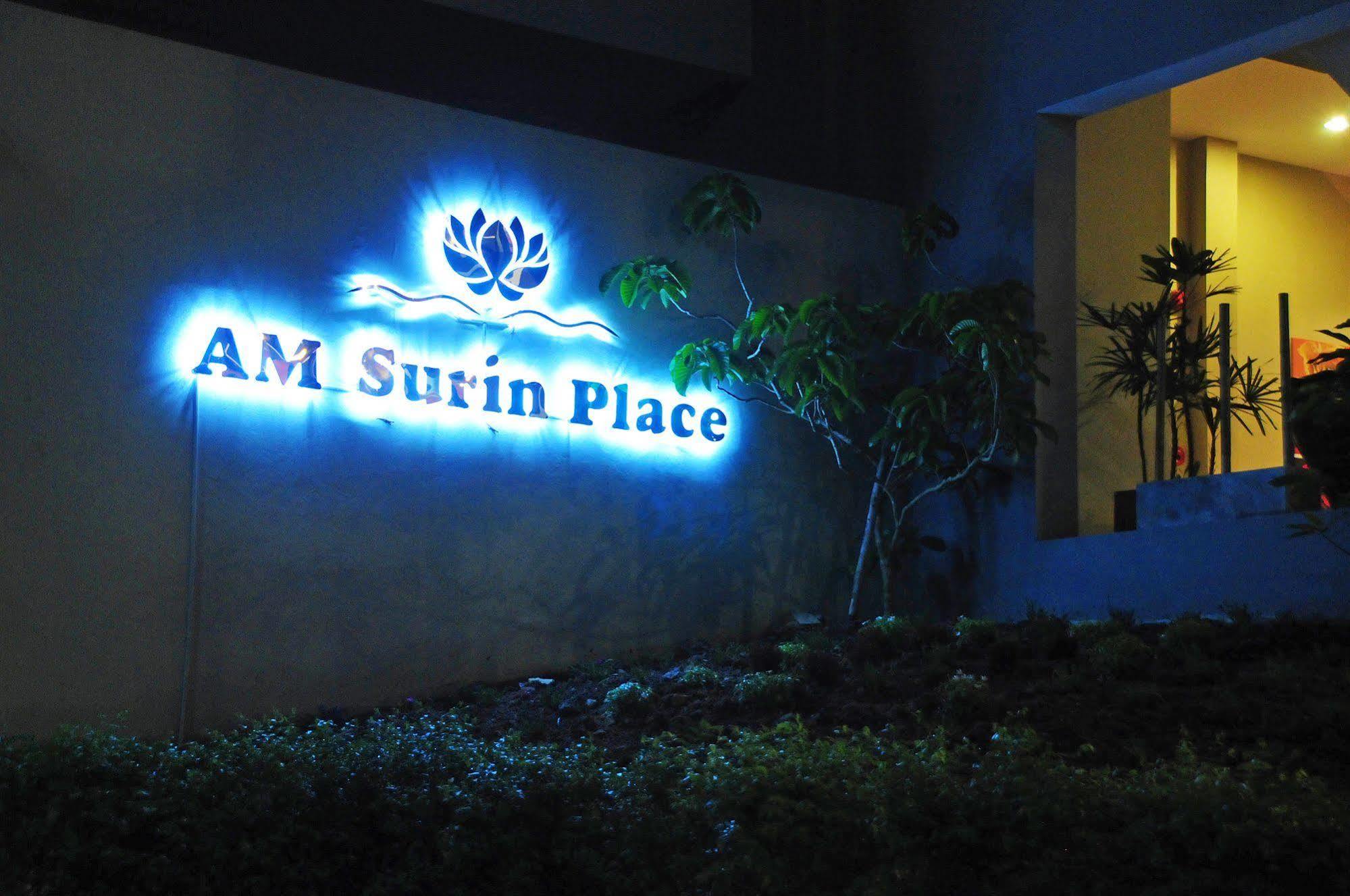 Am Surin Place - Sha Extra 3* Phuket