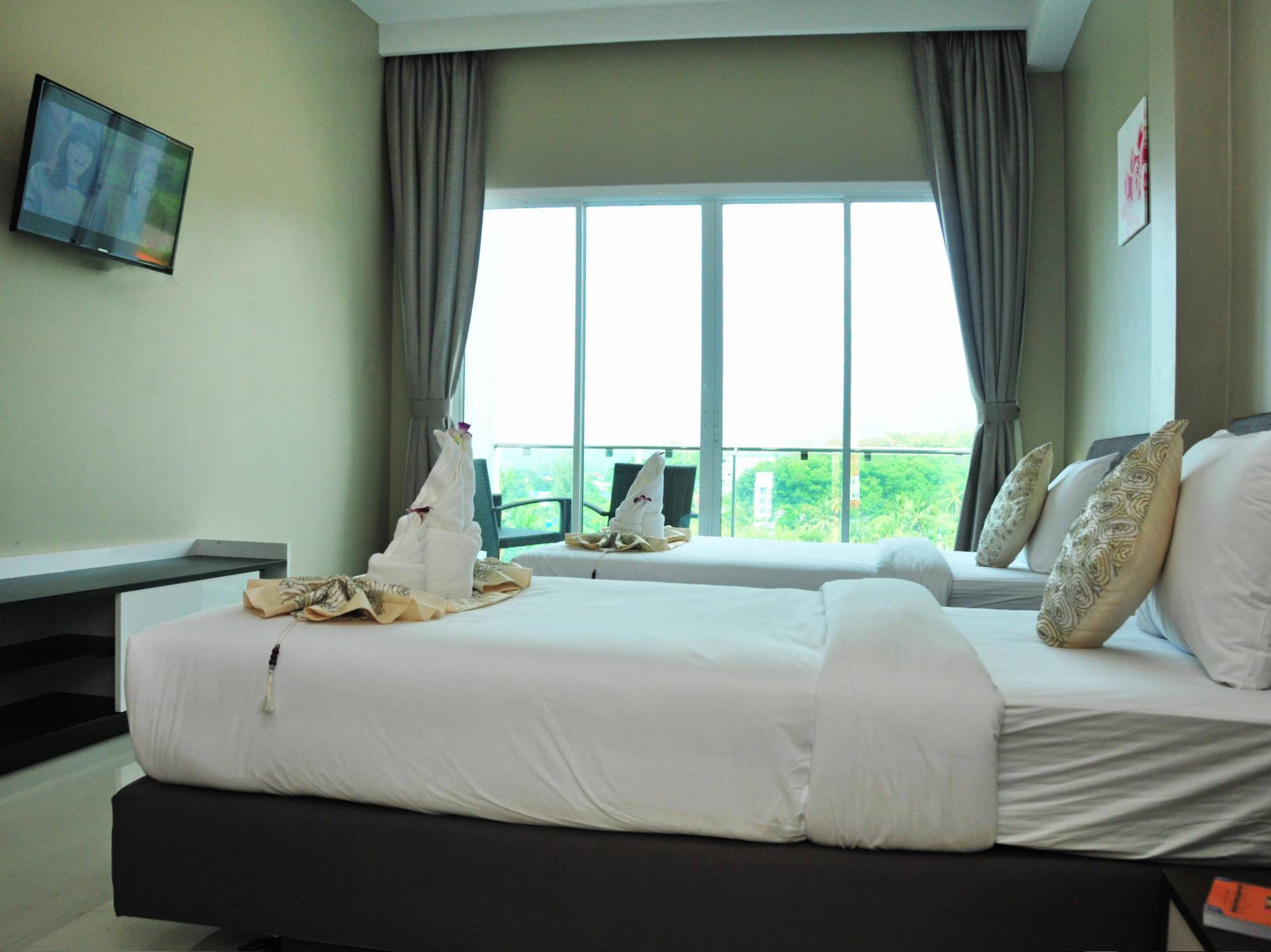 Am Surin Place - Sha Extra 3*
