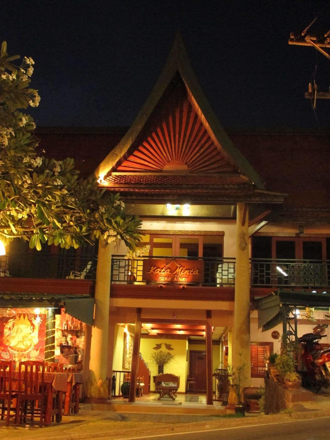 Kata Minta Hotel 3*