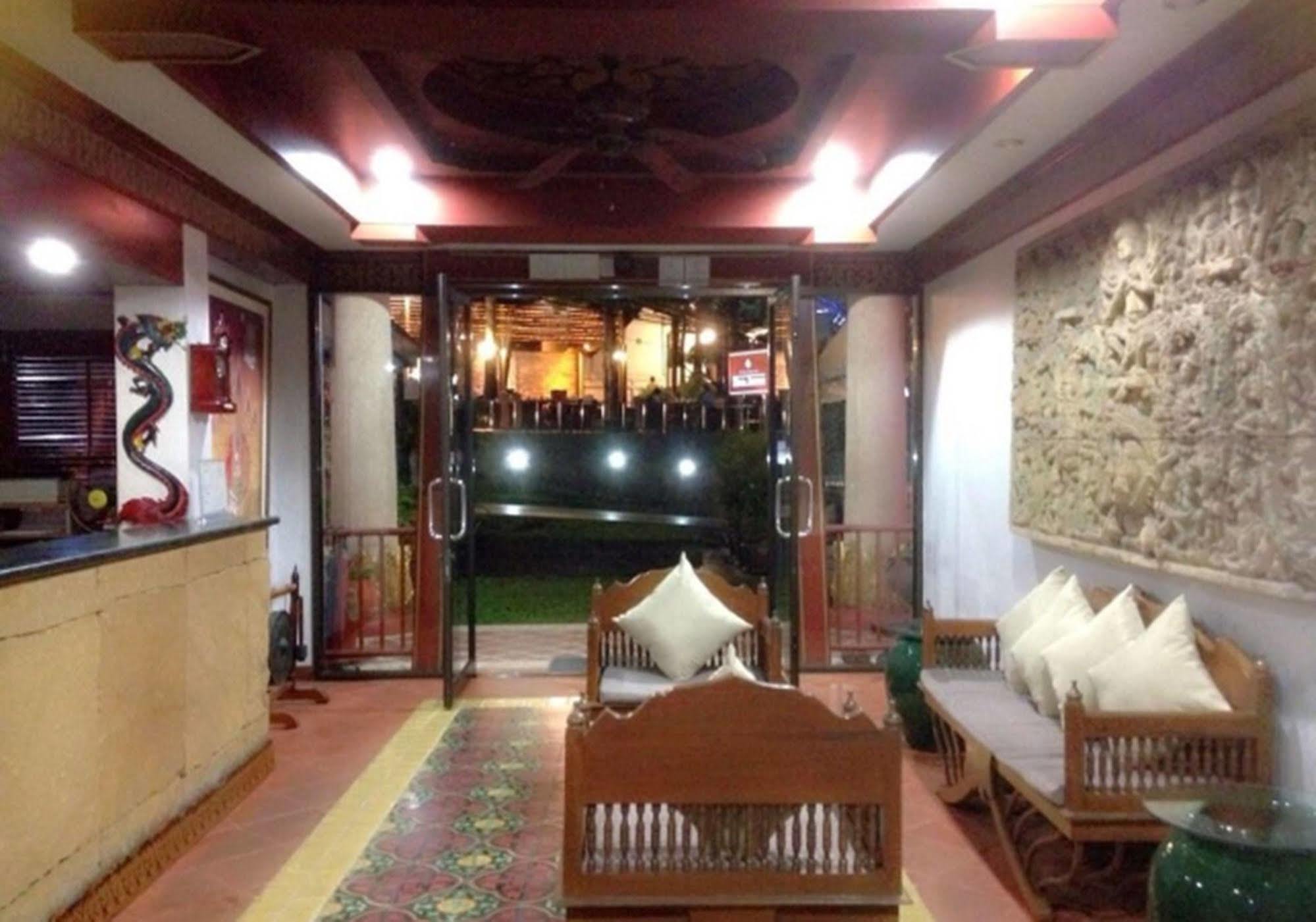 Kata Minta Hotel 3*