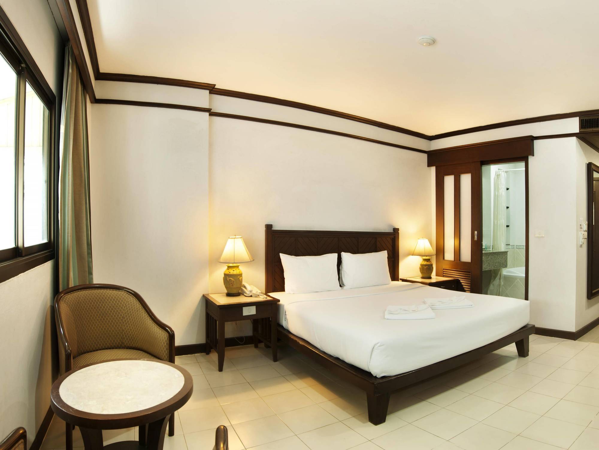 Hotel Rattana Mansion 2*