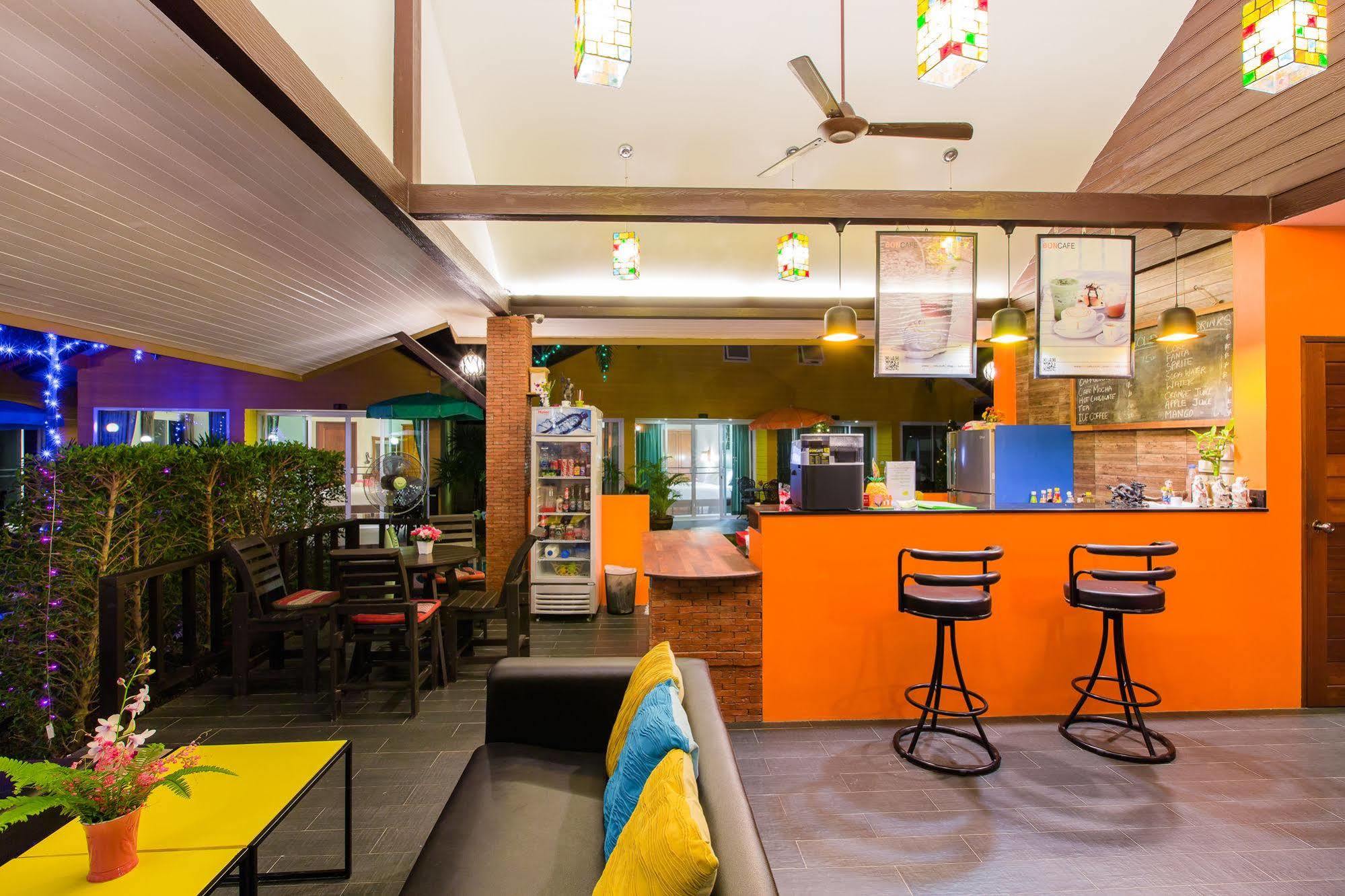 Lemon Tree Naturist Resort Naiharn Beach Phuket 3* Phuket