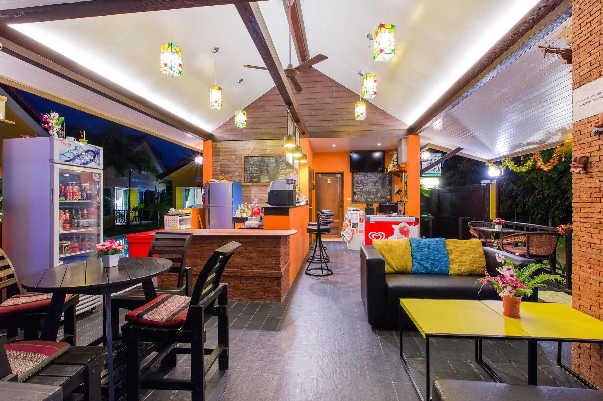 Hotel Lemon Tree Naturist Resort Naiharn Beach Phuket Phuket