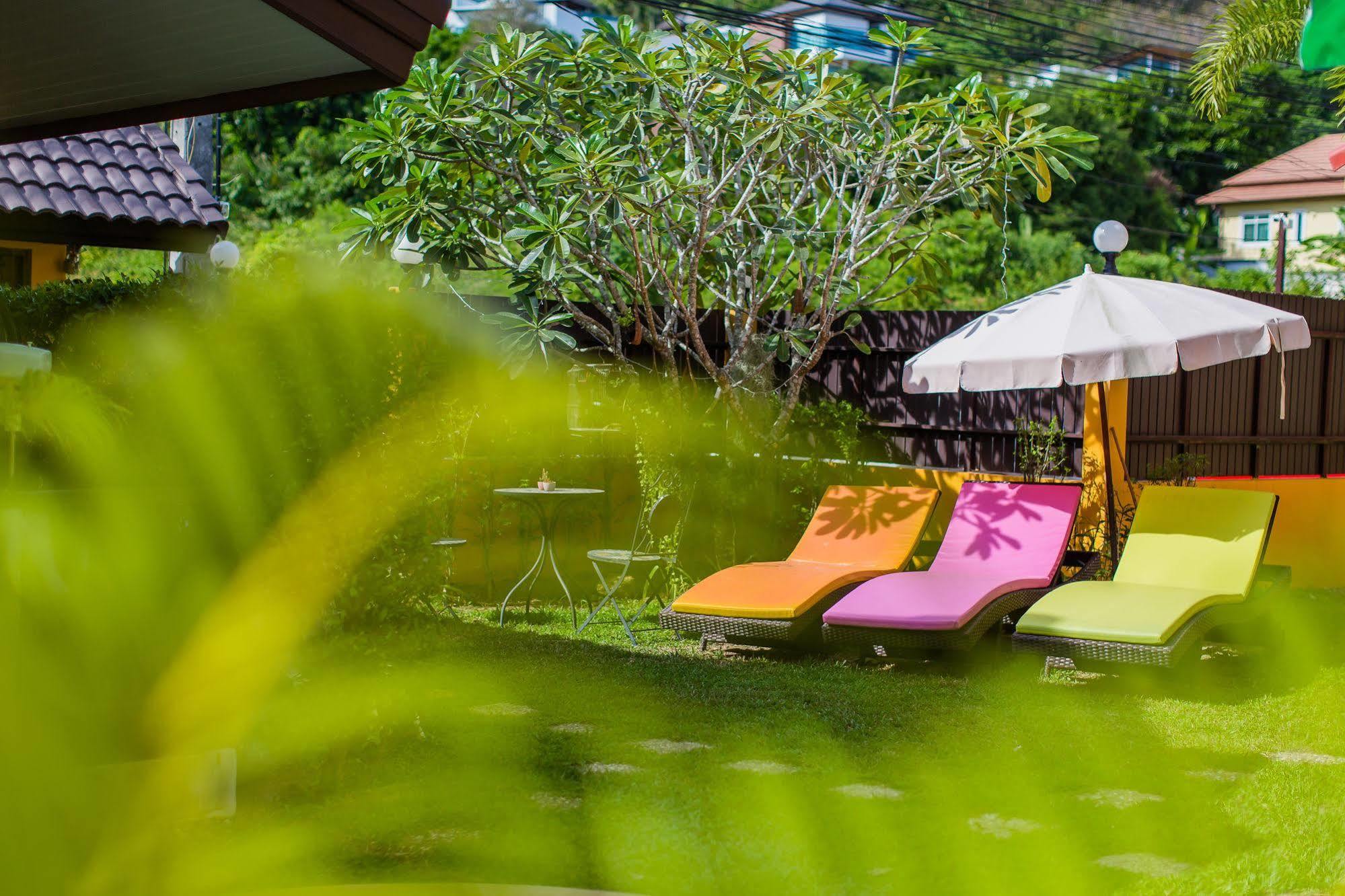 Hotel Lemon Tree Naturist Resort Naiharn Beach Phuket