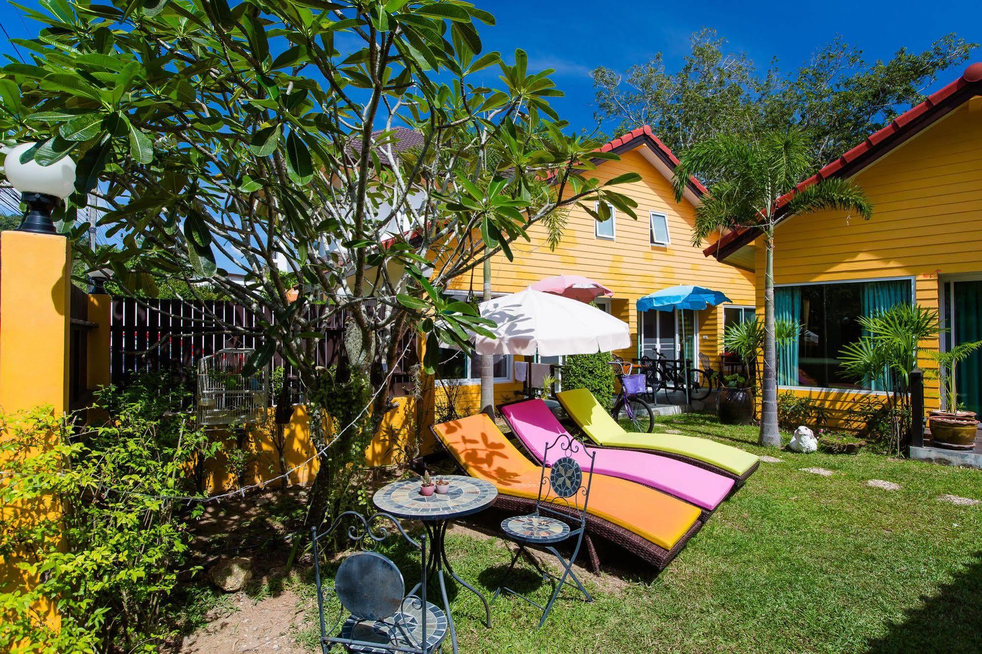 Lemon Tree Naturist Resort Naiharn Beach Phuket