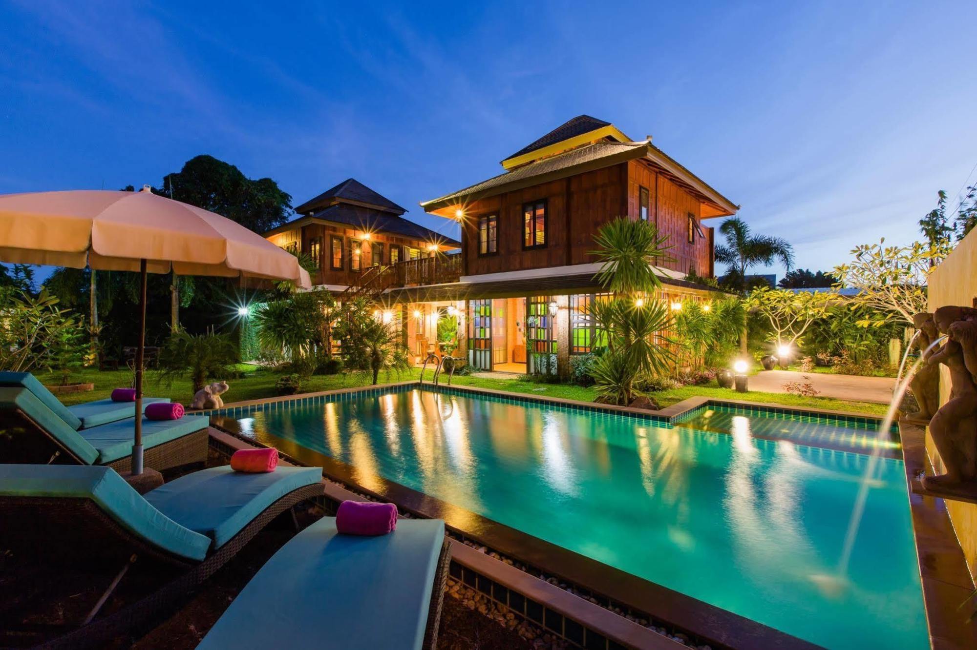 Lemon Tree Naturist Resort Naiharn Beach Phuket Hotel