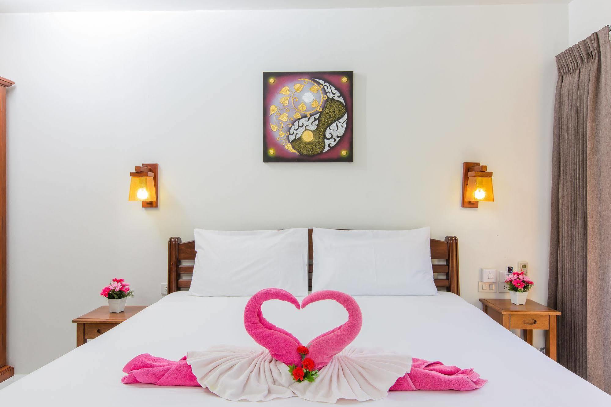 Lemon Tree Naturist Resort Naiharn Beach Phuket Hotel Phuket