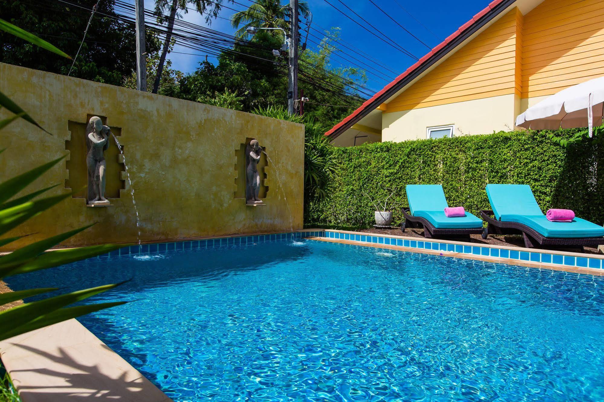 Hotel Lemon Tree Naturist Resort Naiharn Beach Phuket 3*